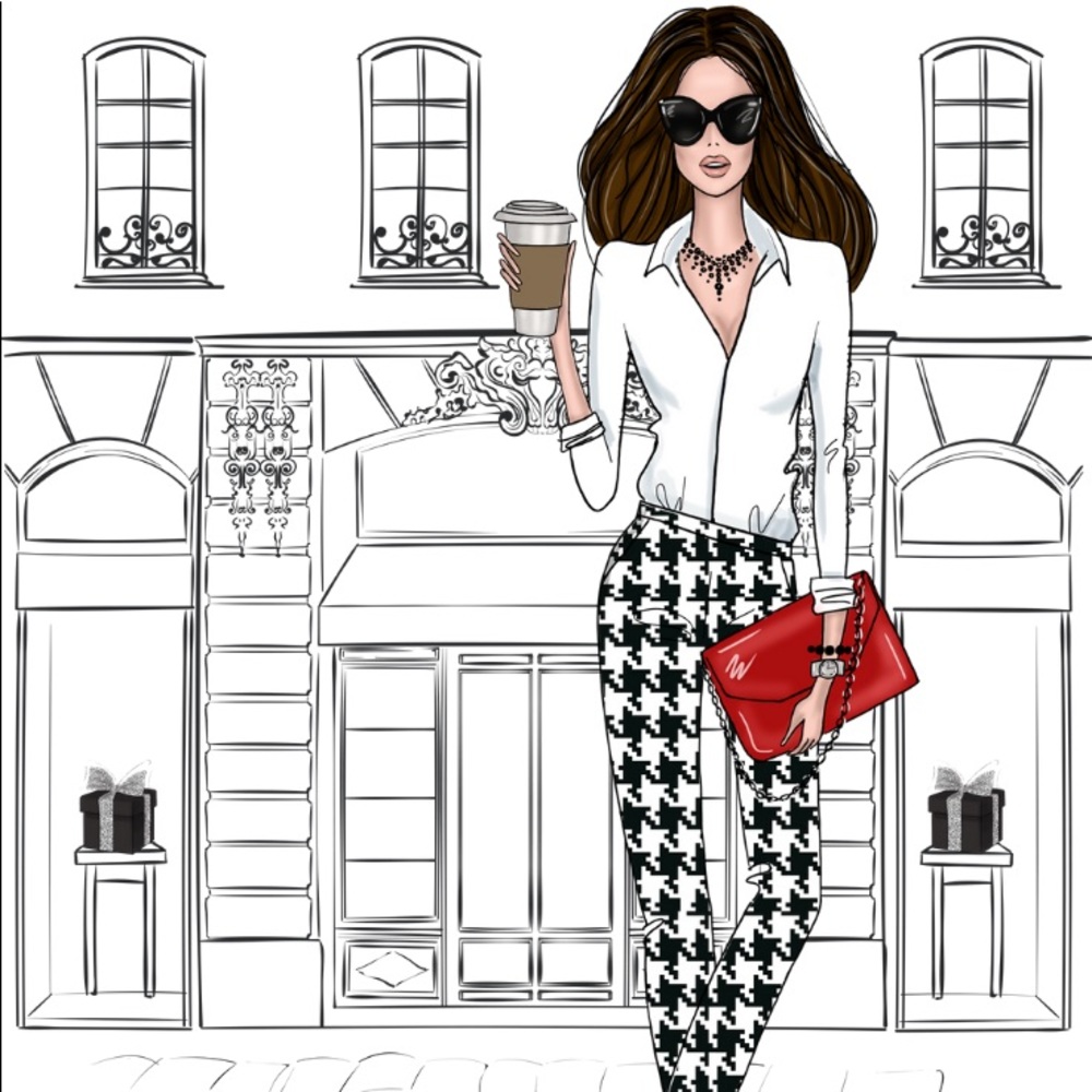 Meet your Posher, Aly